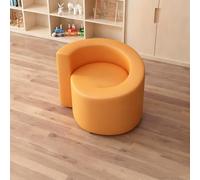 Combinaison de canapé modulaire pour négociation d'entreprise, canapés et tabourets spécialement conçus pour magasin, hall de banque, musée d'art (2 pièces)