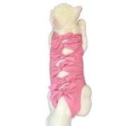 Combinaison De Convalescence Chat Body Respirant Anti-Léchage Plaie