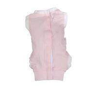 Combinaison de convalescence chirurgicale pour chats, gilets, vêtements de protection pour petits médias, animal de compagnie, body de castration