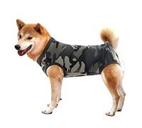 Combinaison de Convalescence pour Chien et Chat - Protection Abdominale Contre Les plaies - Vêtement médical Post-opératoire