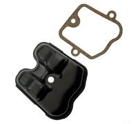 Combinaison de couvercle de valve et de joint compatible avec les unités BR800X BR800C BR800 assorties aux spécifications d'origine 4283 029 0500 (A)