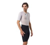 Combinaison de cyclisme Castelli Integral PR 3 Speed Blanche, Taille L