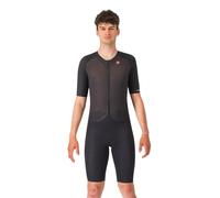 Combinaison intégrale Castelli S Speed courte noire - M