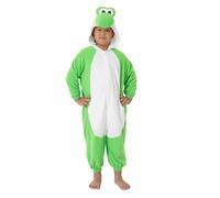 Combinaison de déguisement - NINTENDO - Yoshi - Enfant - Vert - 3 ans et plus