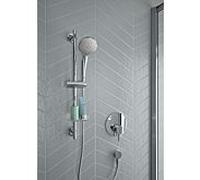 Ideal Standard – Ensemble de douche Idealrain B9415AA 60 cm chromé, douchette 3 fonctions