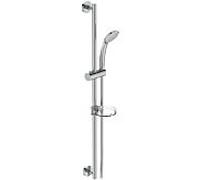 Combinaison de douche Ideal Standard Idealrain B9502AA 90 cm S1, avec douchette 1 jet Ø 8 cm, chromée
