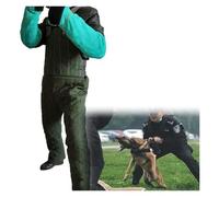 Combinaison de dressage pour chien, Vêtements de protection for chiens d'entraînement, combinaison professionnelle anti-morsure for chiens, veste de protection corporelle for l'entraînement et la prot