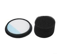 Combinaison de filtres pour lame sans fil VAX SLIMVAC VX60 VX63 VX66 VX63F comprend un pré-moteur et des types de mousse pour une couverture complète