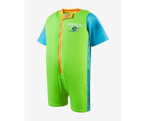 Combinaison de flottaison Speedo Learn To Swim Character Printed vert clair bleu jaune enfant - 5-6