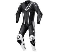 alpinestars Fusion Combinaison Noir/Blanc 52 homme