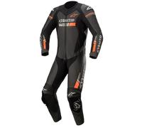 Combinaison de moto en cuir Alpinestars GP Force Chaser