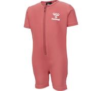 Combinaison de natation bébé Hummel Drew Rouge 9/12 mois