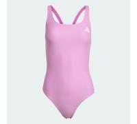 Adidas V-back Swimsuit Violet 30 Femme