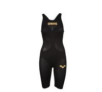 Arena Maillot de bain de compétition Powerskin Carbon Air noir/gris Femme 28
