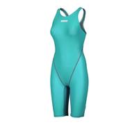 Arena Maillot de bain Powerskin ST Next – Approuvé FINA, recyclé, bretelles renforcées – Bleu 32