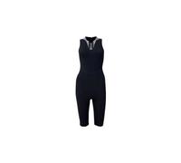 Huub Sub7 Short Sleeve Swimskin Noir M Femme