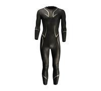 Huub Tc Performance 3:5 Long Sleeve Neoprene Wetsuit Noir L Homme