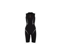 Combinaison de natation huub tc performance noir femme