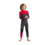 Combinaison de nautisme 3/2 mm enfant Jobe Sports Boston Rouge 4 ans