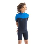 Combinaison de nautisme enfant Jobe Sports Boston 2 mm Bleu 14 ans