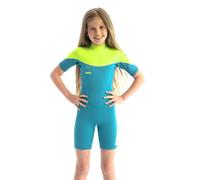 Combinaison de nautisme enfant Jobe Sports Boston 2 mm Vert 6 ans