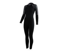 Combinaison de nautisme femme Zone3 Active-Flex Noir M