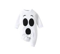 Combinaison de Neige d'hiver pour Bébé Rompers Hiver Chaud Pyjama Nouveau-Né Barboteuse Bebe Combinaisons Flanelle Oreilles Animal GrenouillèRe Naissance 0-18 Mois