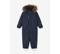 Combinaison de neige doublée polaire enfant NAME IT bleu foncé 3,5A