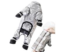 Combinaison De Neige Intégrale Chien Vêtement Réfléchissant Chiot