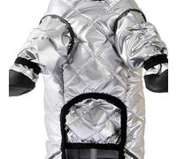 Combinaison De Neige Intégrale Chien Vêtements Chauds pour Chiot