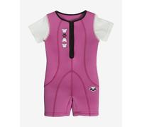 Combinaison de néoprène Arena Friends AWT lilas gris enfant - 1-2
