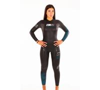 Combinaison de néoprène femme Z3R0D Archi Noir M