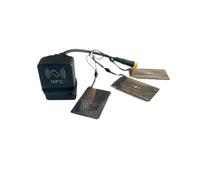 Combinaison de pièce de Rechange de Verrouillage de Carte NFC, for Joyor E6-S E8-S E6s E8s, Interrupteur de Verrouillage NFC, Accessoires de Scooter électrique