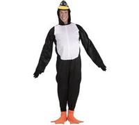 Widmann Milano Costume pingouin – Combinaison, costume d'animal pour carnaval