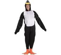 W WIDMANN MILANO Party Fashion - Costume pingouin, combinaison, costume d'animal, jardin zoologique, zoo, déguisements de carnaval
