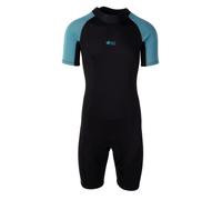 Aquawave Surfi Neoprene Short Sleeve Wetsuit Noir M Homme