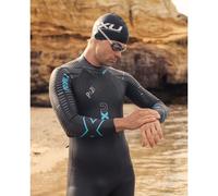 2xu Propel 2 Long Sleeve Neoprene Wetsuit Noir S-M Homme