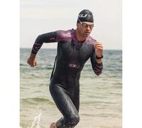 2xu Propel Pro Long Sleeve Neoprene Wetsuit Noir S Homme