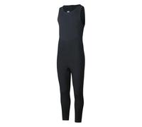 Combinaison de plongée à Capuche en néoprène 3 mm for Homme, Ensemble Deux pièces séparé, for la sous-Marine et Chasse(One Piece Vest,L)