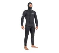 Combinaison de plongée Abysstar Pacific Supreme C/F 5 mm - black XL