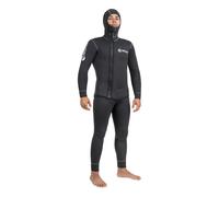 Combinaison de plongée Abysstar Pacific Supreme C/F 5 mm Noir XL