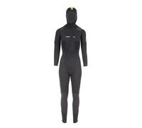 Combinaison de plongée avec cagoule femme Beuchat 5 mm Noir 2XL