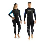 Cressi Morea 3 Mm Diving Wetsuit Noir M Homme
