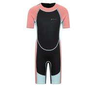 Combinaison de Plongée en Néoprène pour Enfant - Corps: 2.5mm, Fermeture Éclair Glissant Facilement, Filles & Garçons - Printemps été, Natation