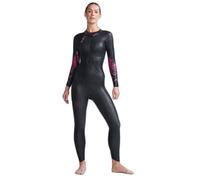 2xu Propel Pro Woman Long Sleeve Neoprene Wetsuit Noir M Femme