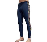 Combinaison De Plongée Homme Combinaison Plongée Bouée Nage en Eau Libre Chasse sous Marine Snorkeling Maillot Bain Long Rashguards Wakeboard Longe Cote Plongee Protection Neoprene Trifonction