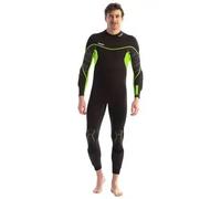 Jobe Combinaison néoprène Marque modèle Detroit 3/2 mm Jetski Pre-Shaped Combinaison en néoprène