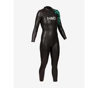 Combinaison de plongée Mako Hali Plus noir vert femme - M