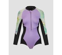 Combinaison De Plongée Pour Femmes Helly Hansen Waterwear Longsleeve Wetsuit 34344-406