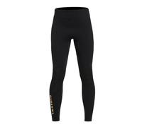 Combinaison de plongée pour Hommes, Veste de Combinaison en néoprène de 3 mm, Chemises de Combinaison Chaudes à Fermeture éclair sur Le Devant, Ajustement Confortable avec Une (S)